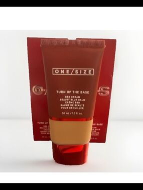 ONE/SIZE Turn Up The BBB Cream Medium Dark 3 NIB